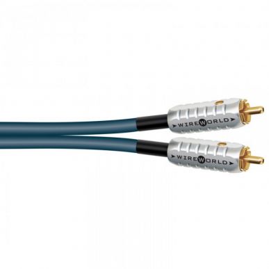 Межблочный кабель RCA Wireworld Luna 8 Interconnect 0.5m